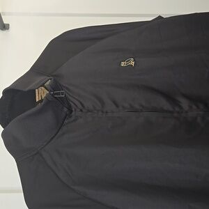 OVO SATIN TRACK JACKET XXL
